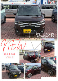 ☆　ＮＥＷワゴンＲ準備できました！　☆